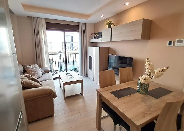Apartamentos Vacacionales Joctis, 1º A