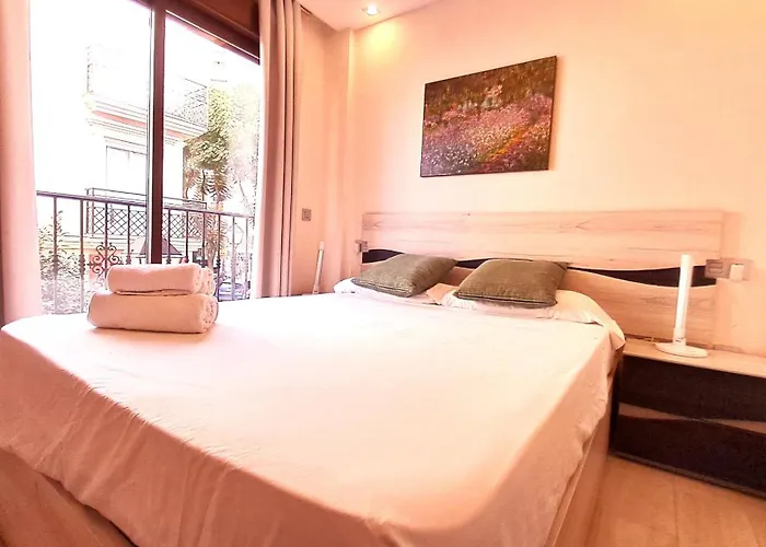 Apartamentos Vacacionales Joctis, 1º A