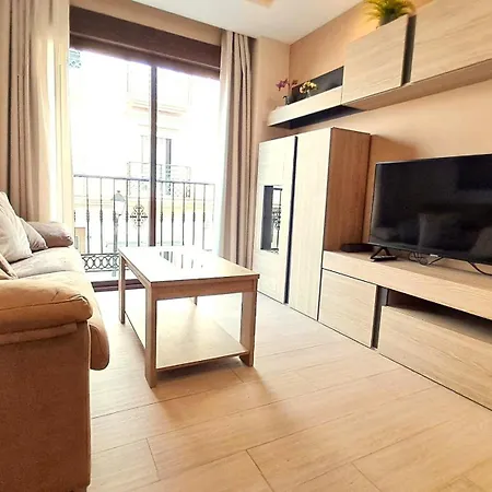 Apartamentos Vacacionales Joctis, 1º A Fuengirola Exterior photo